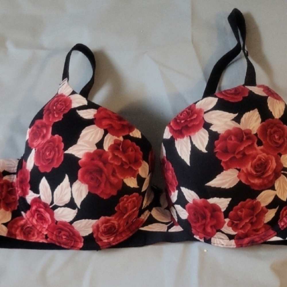 36 C Marilyn Monroe Pushup Underwire  Bra New Without Tags